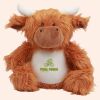 Zippie highland cow Thumbnail