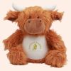 Zippie highland cow Thumbnail