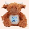 Zippie highland cow Thumbnail
