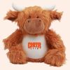 Zippie highland cow Thumbnail