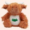 Zippie highland cow Thumbnail