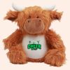 Zippie highland cow Thumbnail