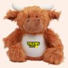 Zippie highland cow Thumbnail