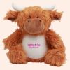 Zippie highland cow Thumbnail