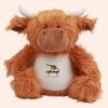 Zippie highland cow Thumbnail