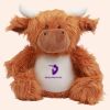 Zippie highland cow Thumbnail