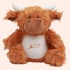 Zippie highland cow Thumbnail